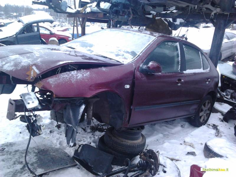 Dalimis - seat leon 2003 1.4l benzinas mechanine hacbekas 4_
