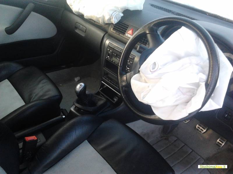 Dalimis - skoda octavia rs 2002 1.8l 1781cm3 benzinas mecani