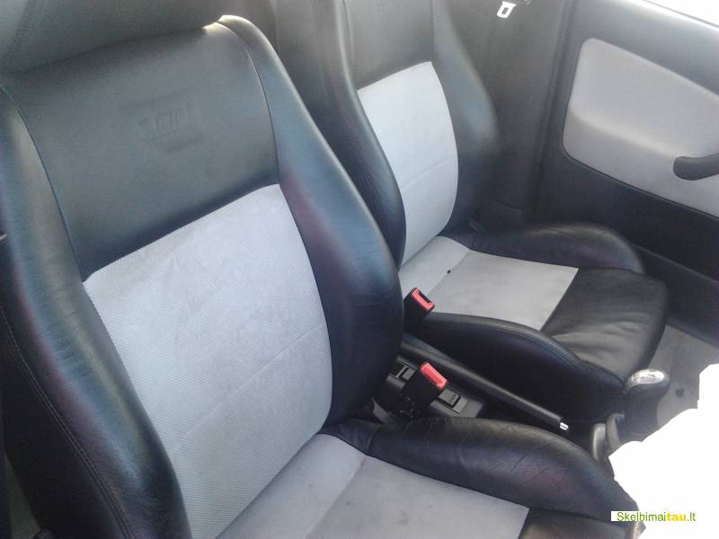 Dalimis - skoda octavia rs 2002 1.8l 1781cm3 benzinas mecani
