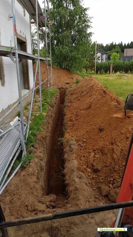 Ekskavatorių nuoma, 867912510