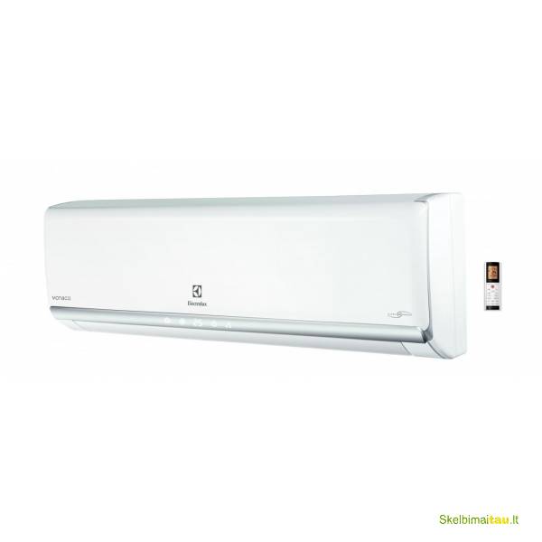 Electrolux - 2015 metų perkamiausias oro kondicionierius.