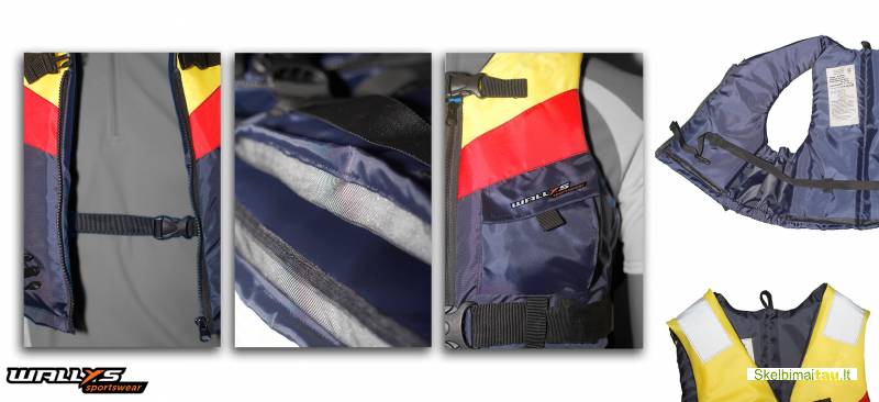 Gelbėjimosi liemenės