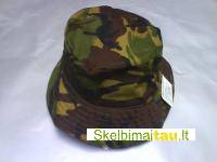 Kepurės žvejui,medžiotojui -vilniuje