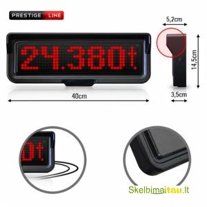Led švieslentės ir led lauko ekranai