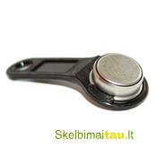 Magnetiniai raktai telefonspynėms