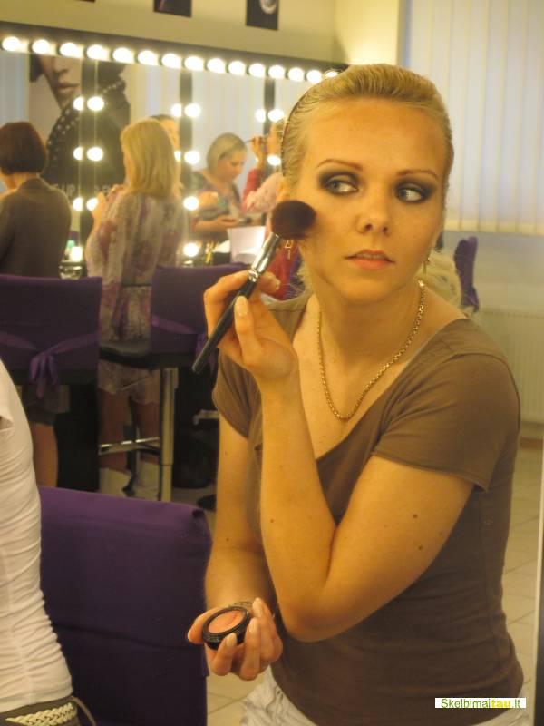 Makiažas įvairioms progoms