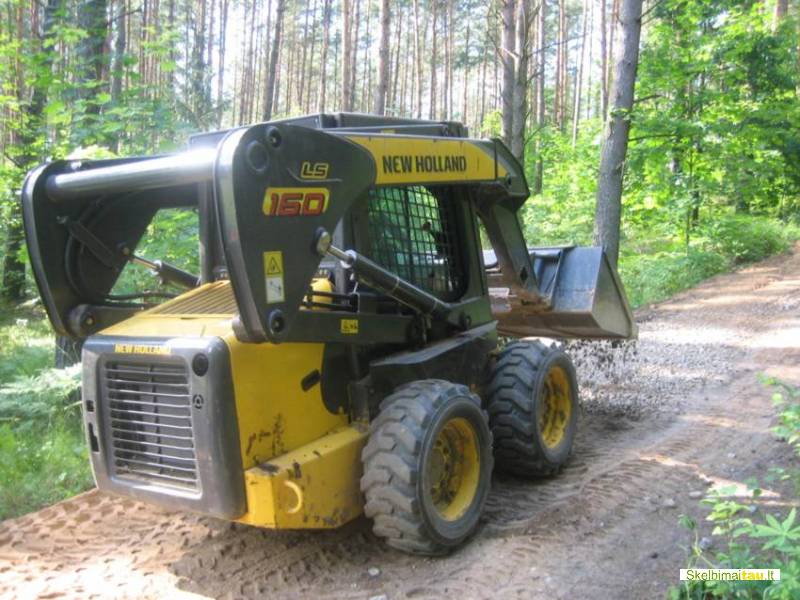 Mini ekskavatoriai  nuoma, vilniuje 8-659-07990, ekskavatori