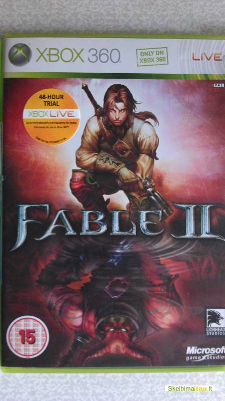 Originalūs xbox 360 žaidimai