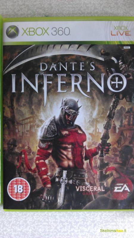 Originalūs xbox 360 žaidimai