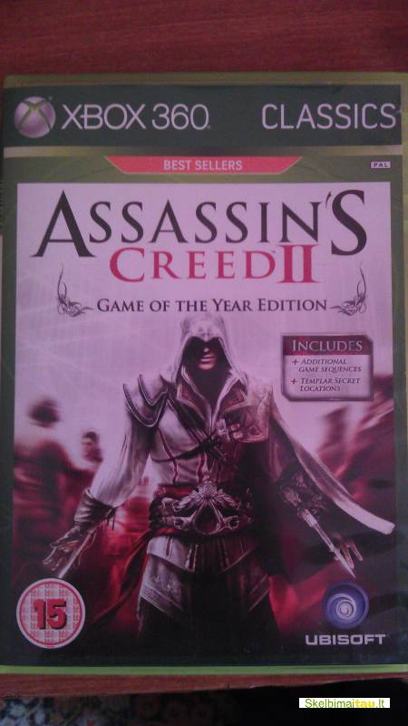 Originalūs xbox 360 žaidimai