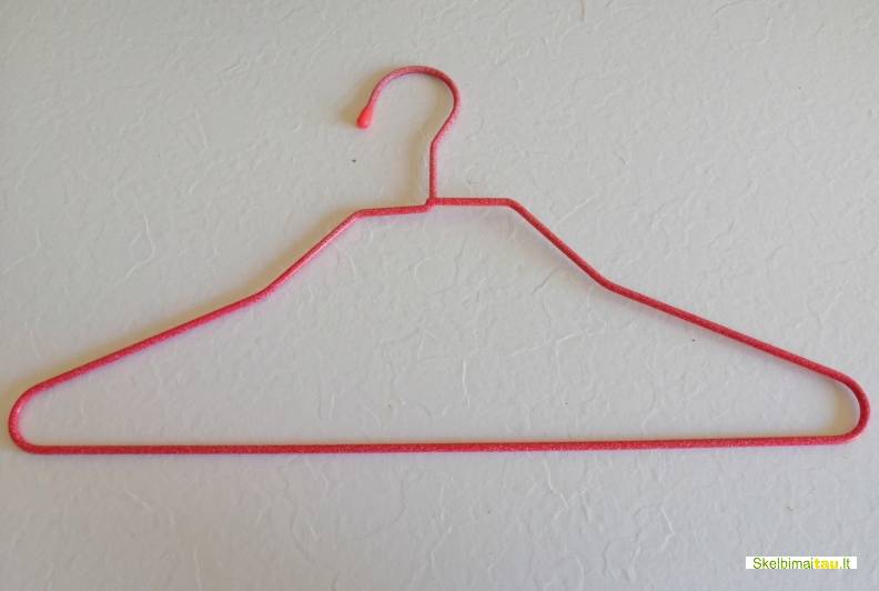Pakabos drabužiams