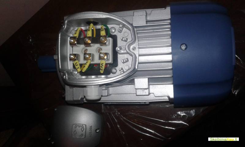 Parduodu naujus elektros variklius vilnius 864553952