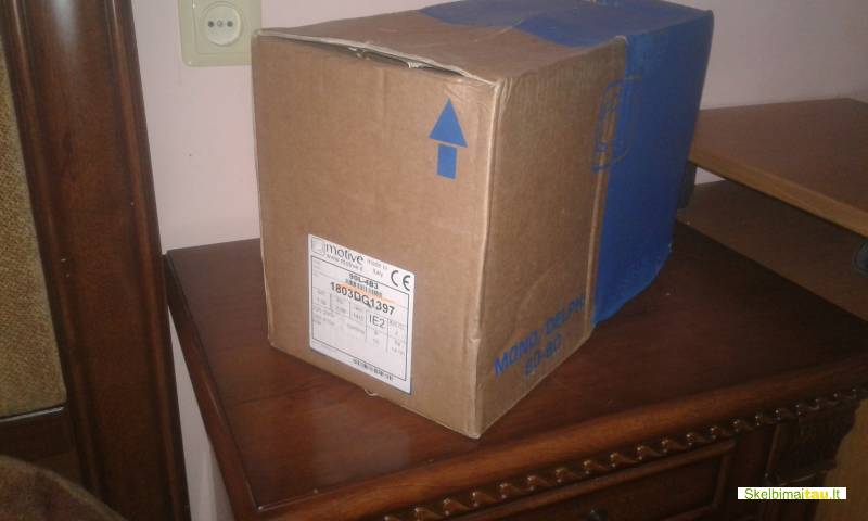 Parduodu naujus elektros variklius vilnius 864553952