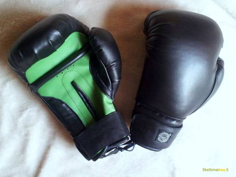Pirštinės boksui dirbt.oda kaina nuo 70 lt-vilnius-867525572