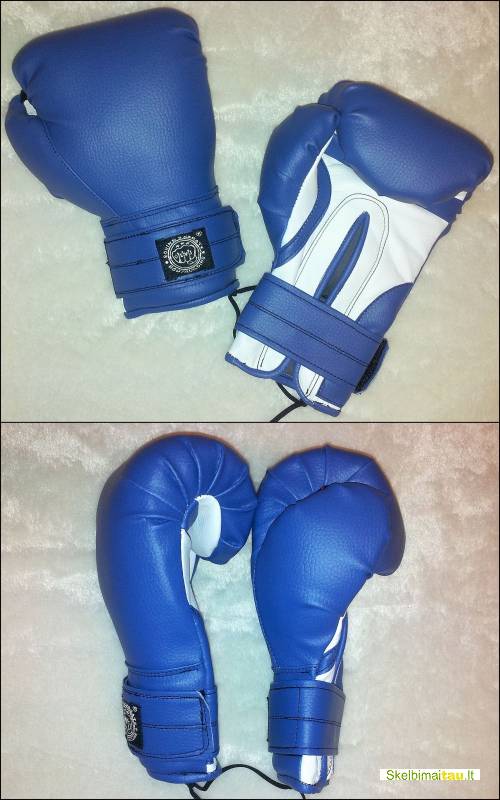 Pirštinės boksui dirbt.oda kaina nuo 70 lt-vilnius-867525572