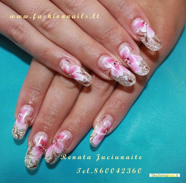 Profesionalus ir kokybiskas nagu priauginimas  ir ne tik...