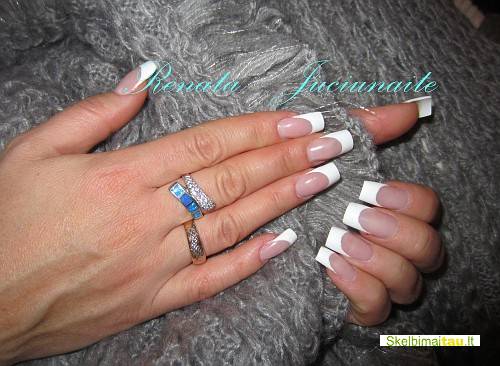 Profesionalus ir kokybiskas nagu priauginimas  ir ne tik...