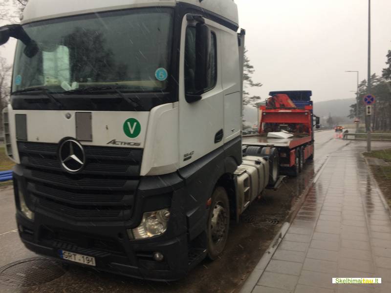Technine pagalba visoms transporto priemonems 37060663133