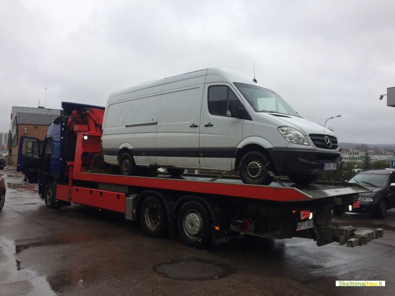 Technine pagalba visoms transporto priemonems 37060663133
