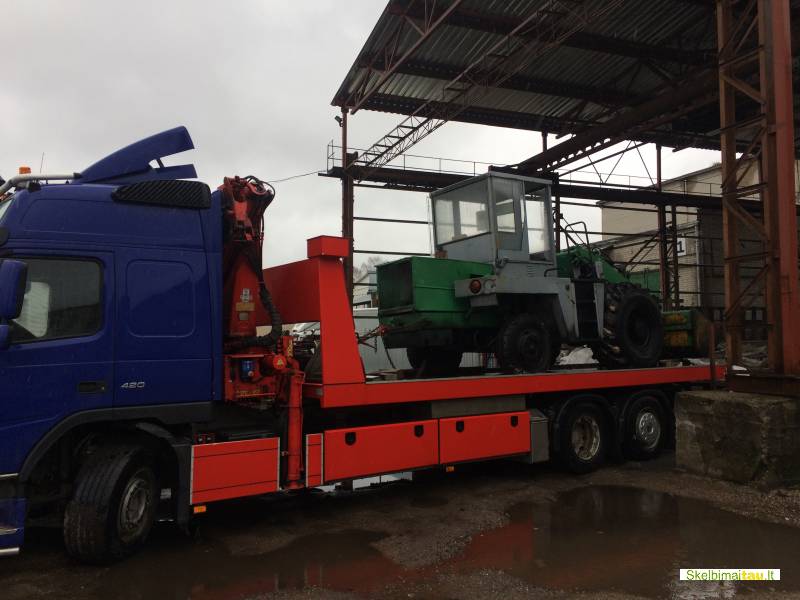 Technine pagalba visoms transporto priemonems 37060663133