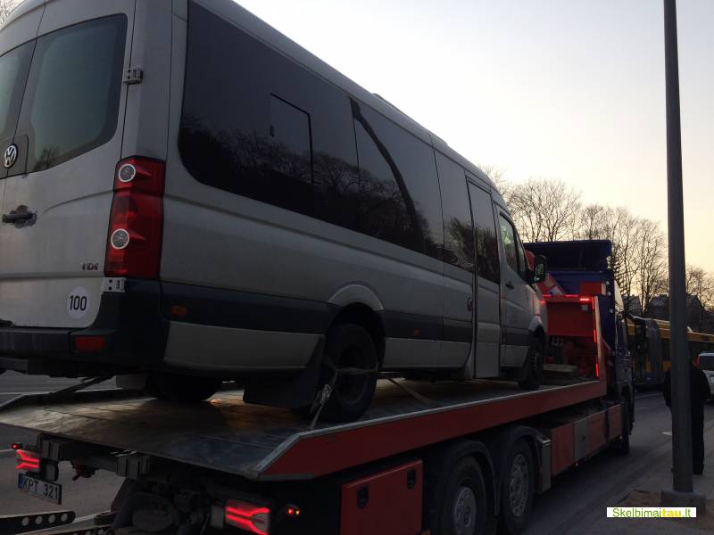 Technine pagalba visoms transporto priemonems 37060663133