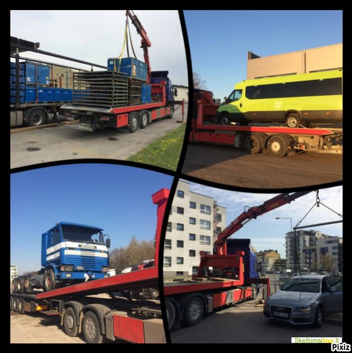 Technine pagalba visoms transporto priemonems 37060663133