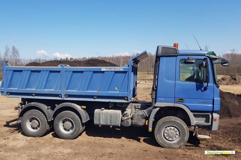 Tvenkiniu kasimas, planiravimas, keliu irengimas