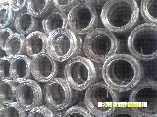 Tvoros ganyklų aptverimui