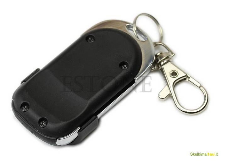 Universalus pulteliai vartams ir užtvaroms