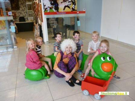 Vaikų gimtadieniai, šventės