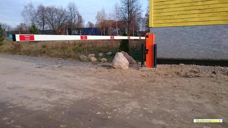 Vartu automatika ir remontas