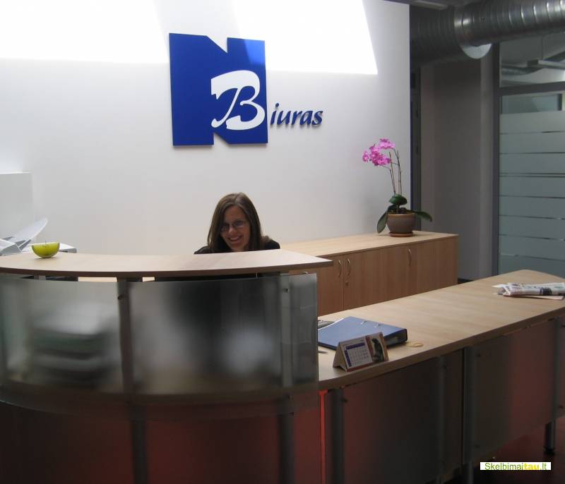 Virtualus biuras, įmonių registravimas, administravimo, kt.