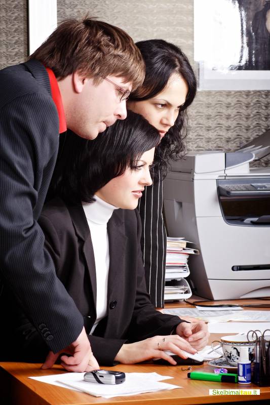 Virtualus biuras, įmonių registravimas, administravimo, kt.