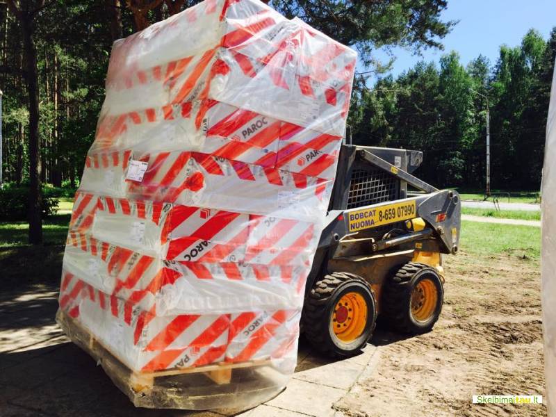 Žemės grąžtų nuoma vilniuje