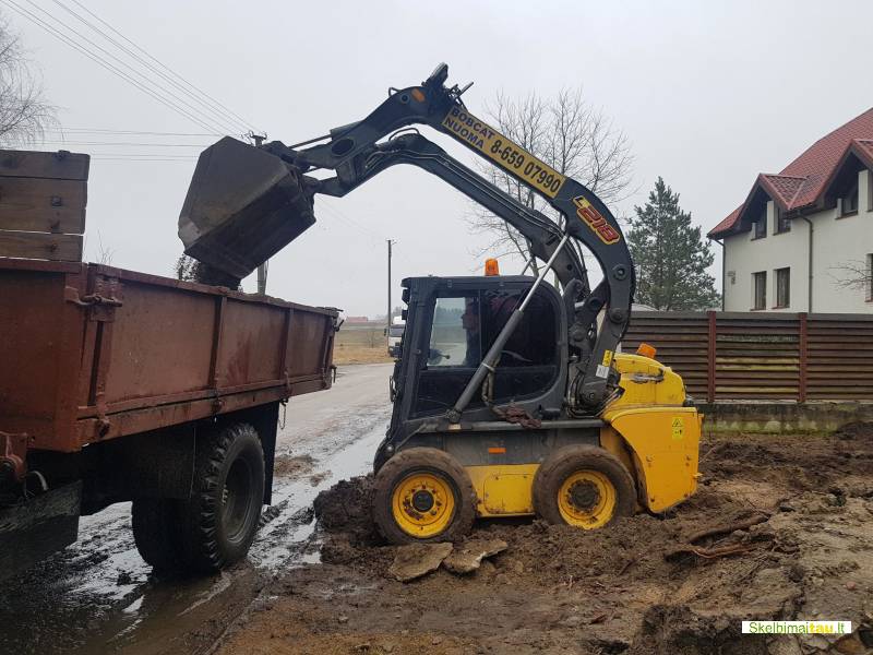 Žemės kasimas, 867912510