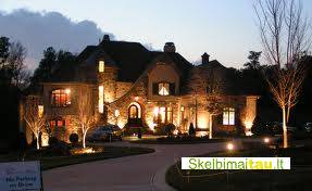 Įtempiamos lubos. vidaus, išorės apdaila, bei...