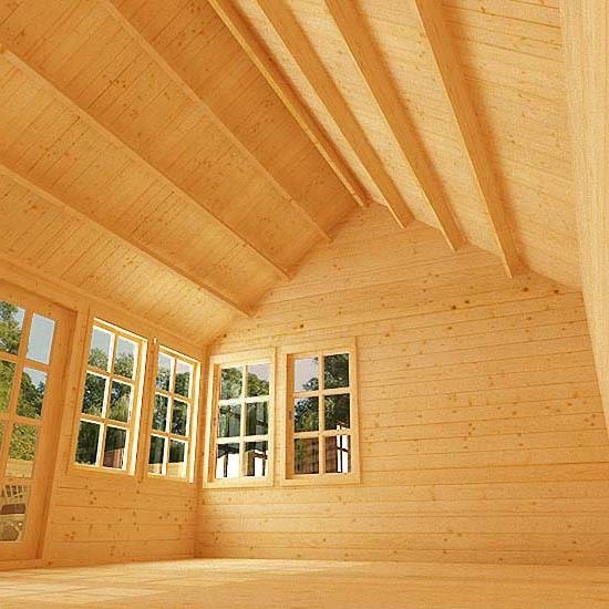 Vietine/siaurine mediena, jos gaminiai namo apdailai