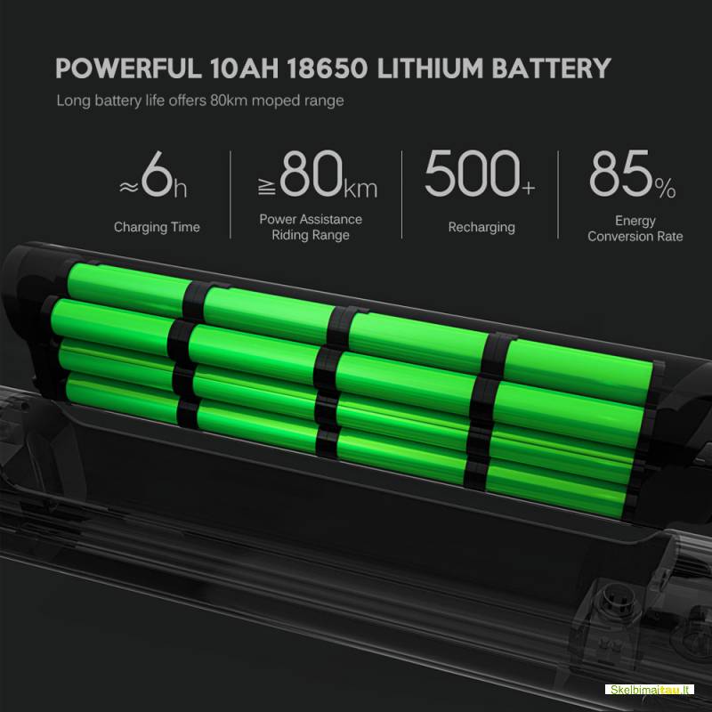 Xiaomi himo c20 elektrinis dviratis.