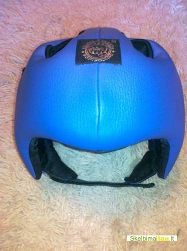 Šalmas bokso,šalmas kikbokso,šalmas mma treniruotėms