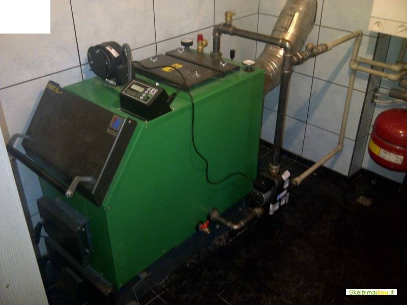 Dalingera, uab - santechnika, šildymas, vėdinimas, kondicion