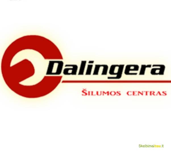 Dalingera, uab - santechnika, šildymas, vėdinimas, kondicion
