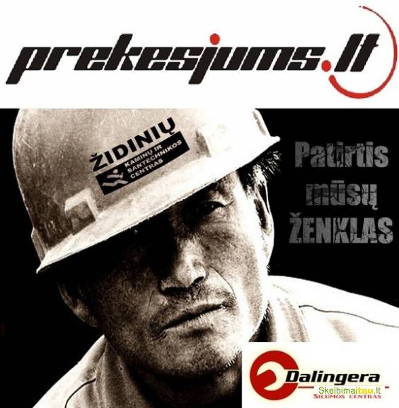 Dalingera, uab - santechnika, šildymas, vėdinimas, kondicion