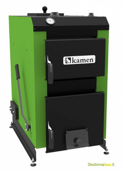 Kieto kuro katilai kamen