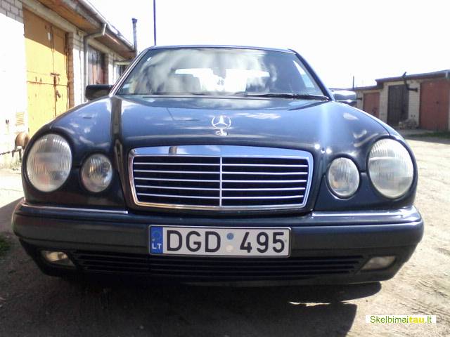 Mersedes benz 220