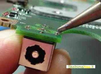 Neįsijungia kompiuteris profesionalus remontas