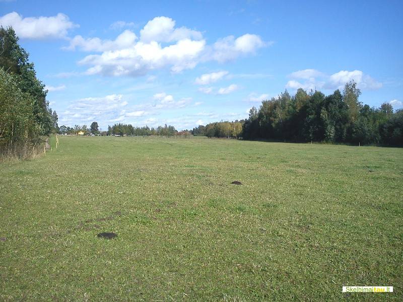 Pigiausias sklypas šiaulių rajone