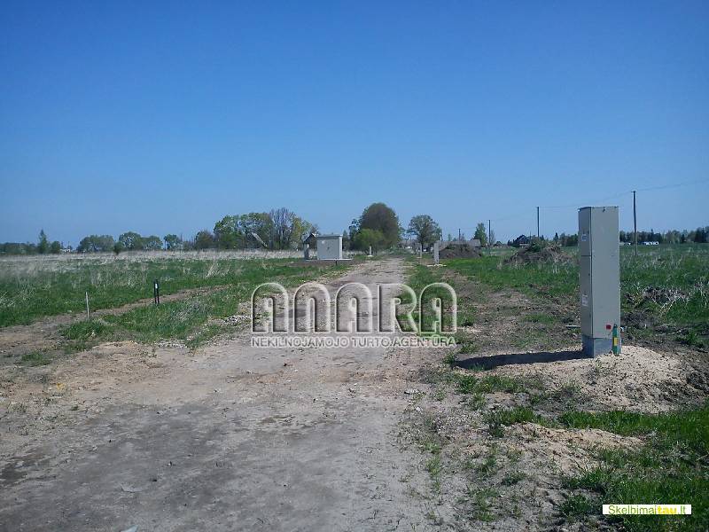 Pigus sklypas raizgiuose, prie šiaulių jūros