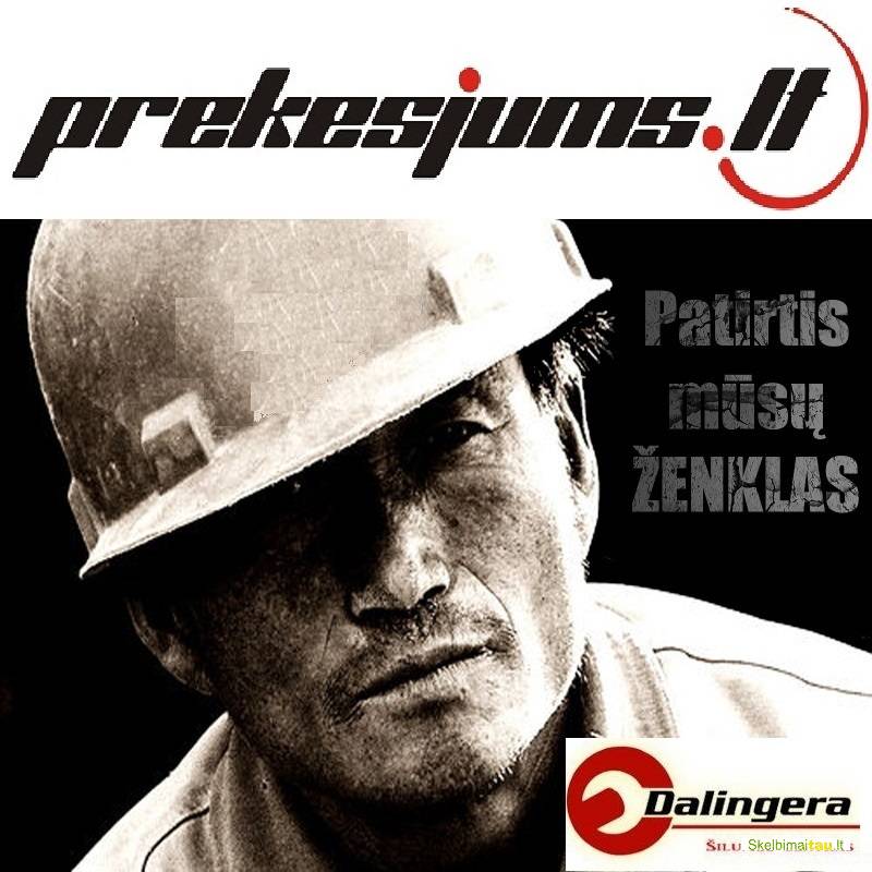 Prekyba norvegiškais dovre židiniais ir krosnelėmis