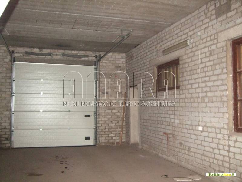 Trumpalaikė sandėliavimo patalpų nuoma – įvairūs plotai
