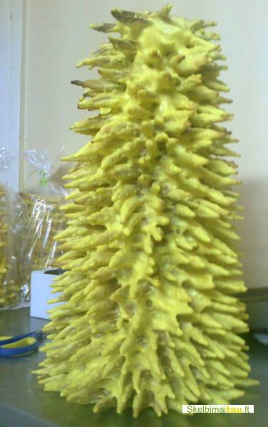 Šakočiu kepimo įranga